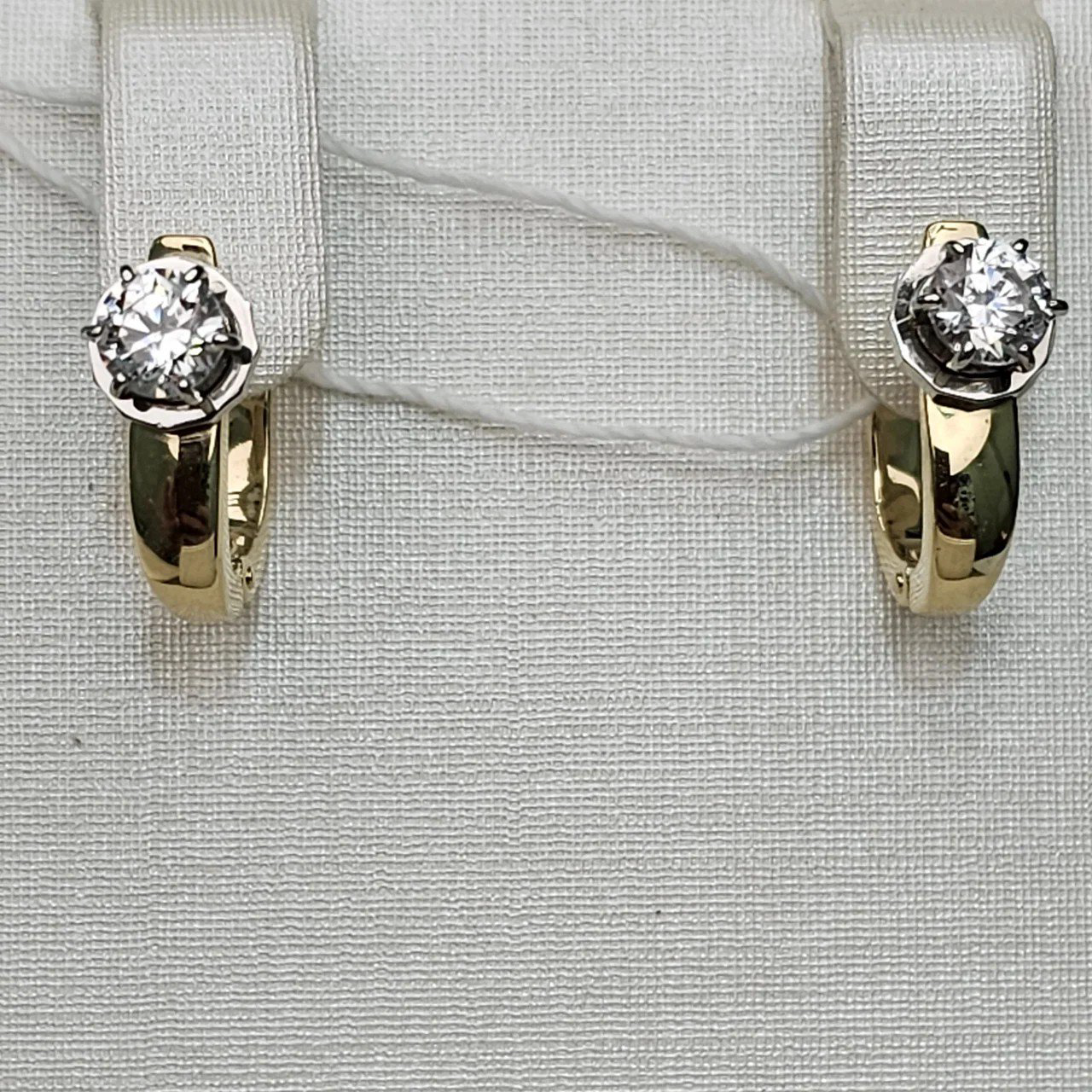Серьги Deimantas 110228559 3,12гр. купить,NaN