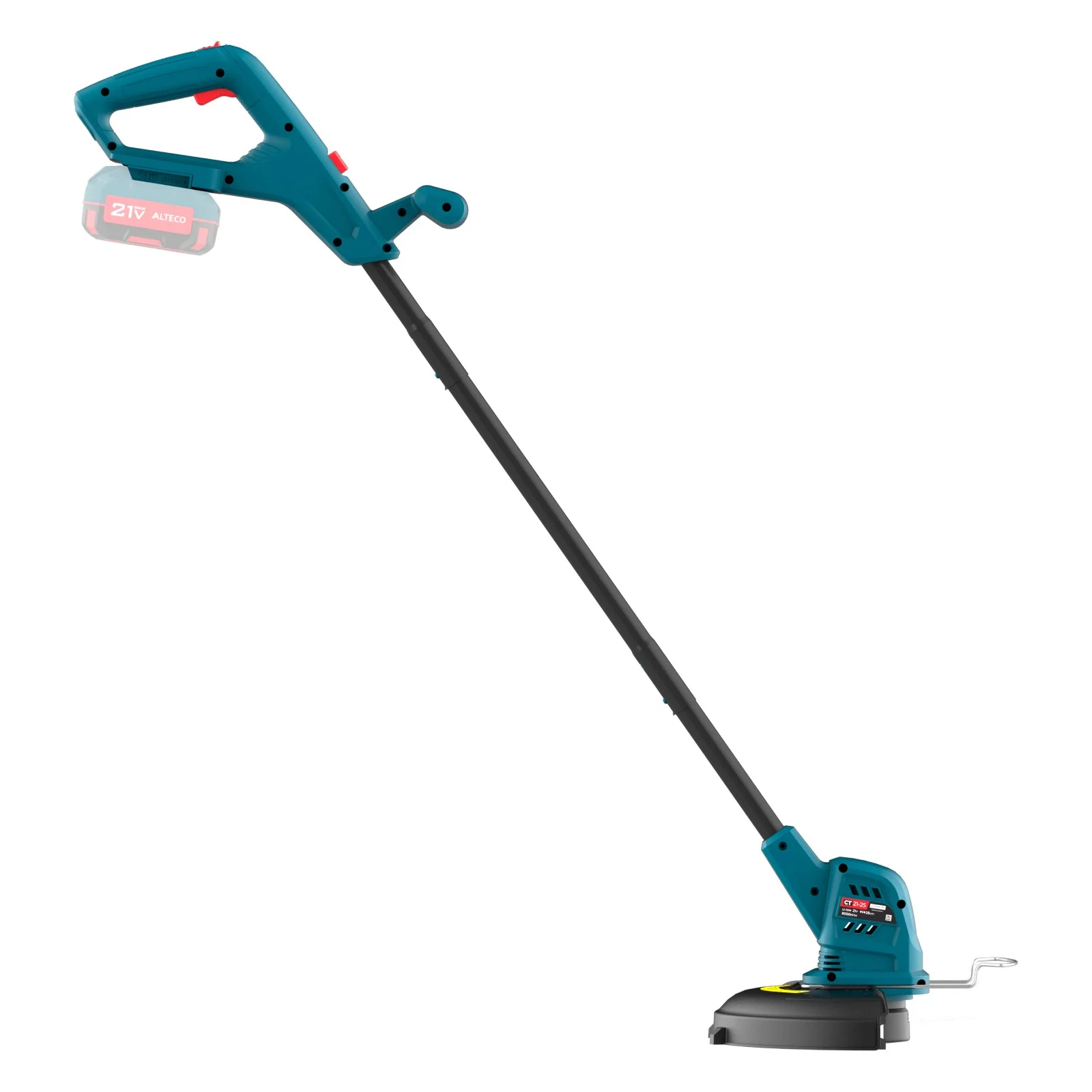 Триммер Alteco CT 21-25 Solo - ForteMarket Триммер Alteco CT 21-25 Solo купить,0