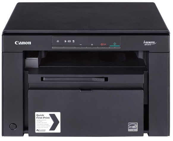 МФУ Canon i-Sensys MF3010 A4+Картридж лазерный Canon 725 Ч/Б купить,180000