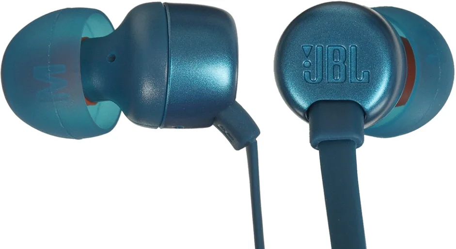 Наушники JBL Tune 310 USB-C Blue