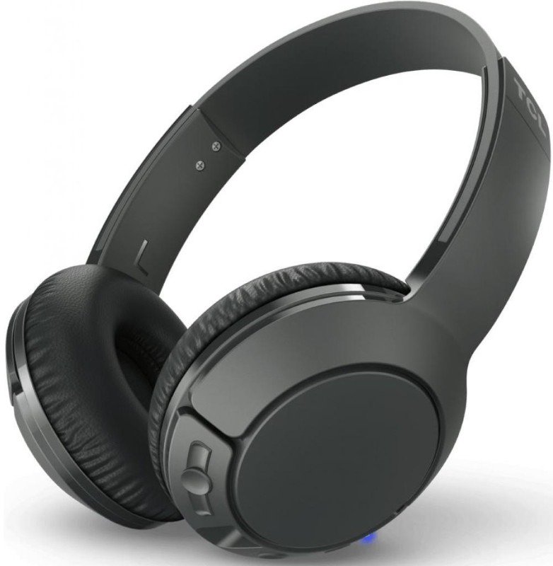 Наушники TCL MTRO200BTBK черные купить,NaN