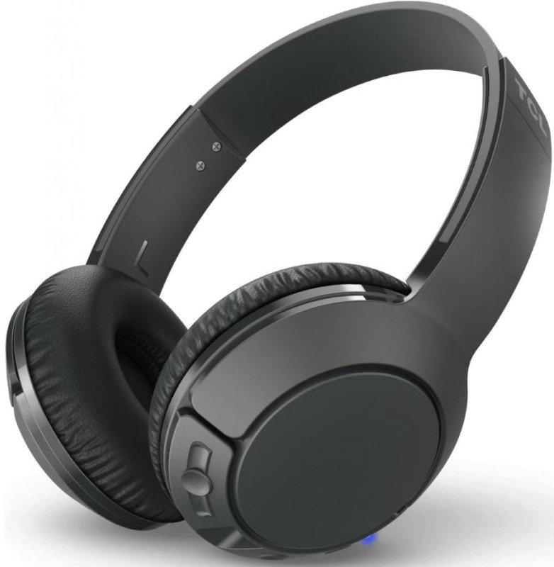 Наушники TCL MTRO200BTBK черные купить,NaN