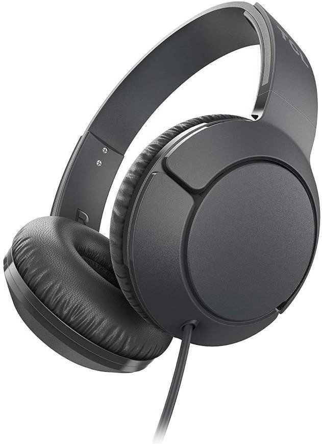 Наушники TCL MTRO200BK черные