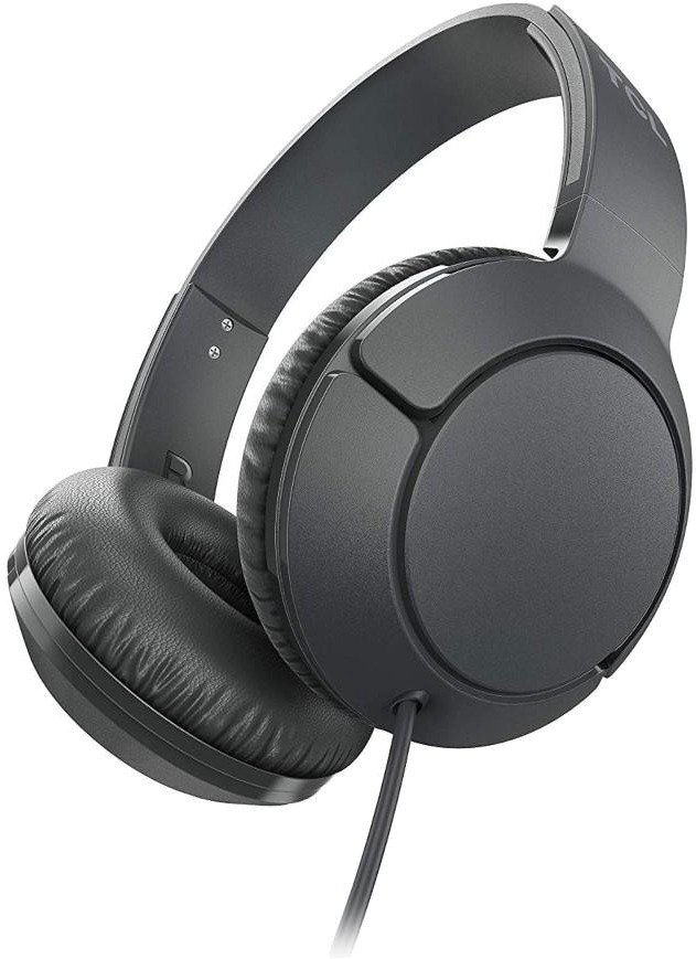Наушники TCL MTRO200BK черные