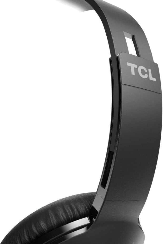 Наушники TCL MTRO200BK черные