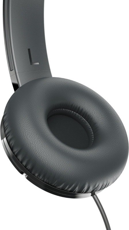 Наушники TCL MTRO200BK черные