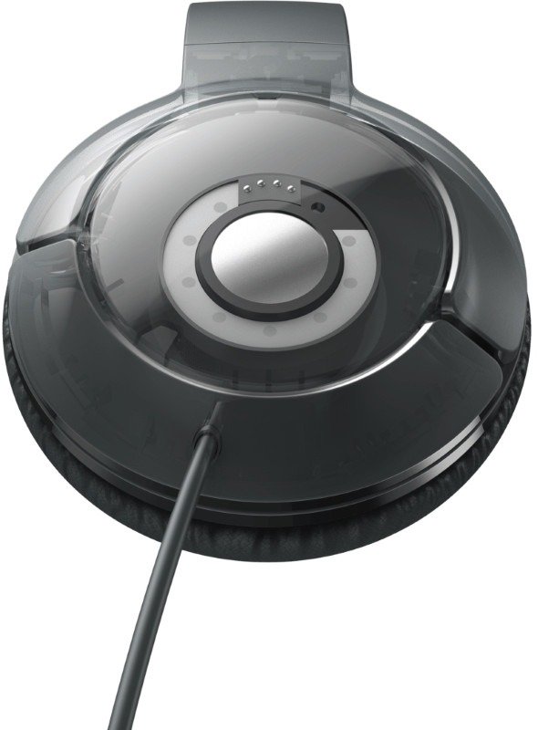 Наушники TCL MTRO200BK черные