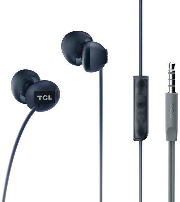 Наушники TCL SOCL300BK-EU черные