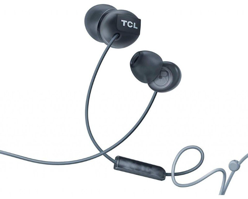 Наушники TCL SOCL300BK-EU черные купить,NaN