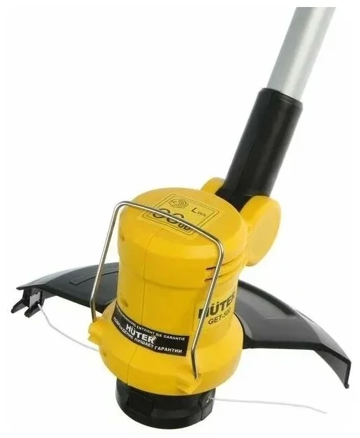 Триммер Huter GET-500 - ForteMarket Триммер Huter GET-500 купить,0