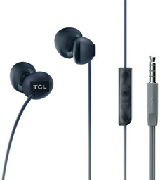 Наушники TCL SOCL300BK-EU черные