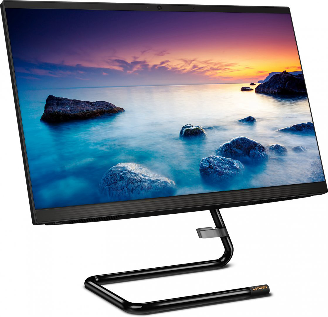 Моноблок Lenovo IdeaCentre 3 22ADA05 F0EX003JRK 21.5” черный купить,NaN