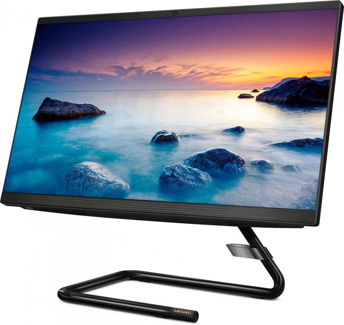 Моноблок Lenovo IdeaCentre 3 22ADA05 F0EX003JRK 21.5” черный