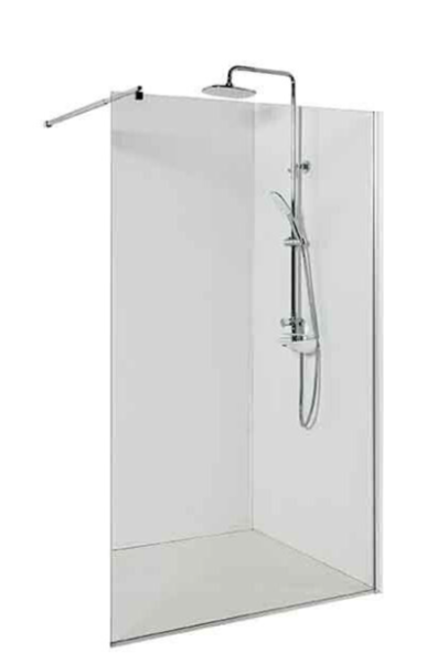 Душевая перегородка AvaCan MC120 120х200см купить,NaN