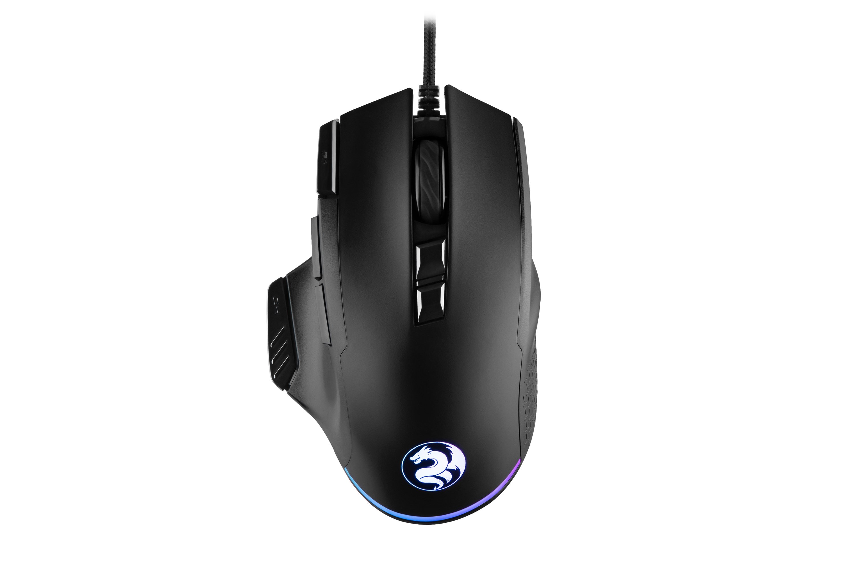 Мышь 2E Gaming Mouse MG330 черная купить,0