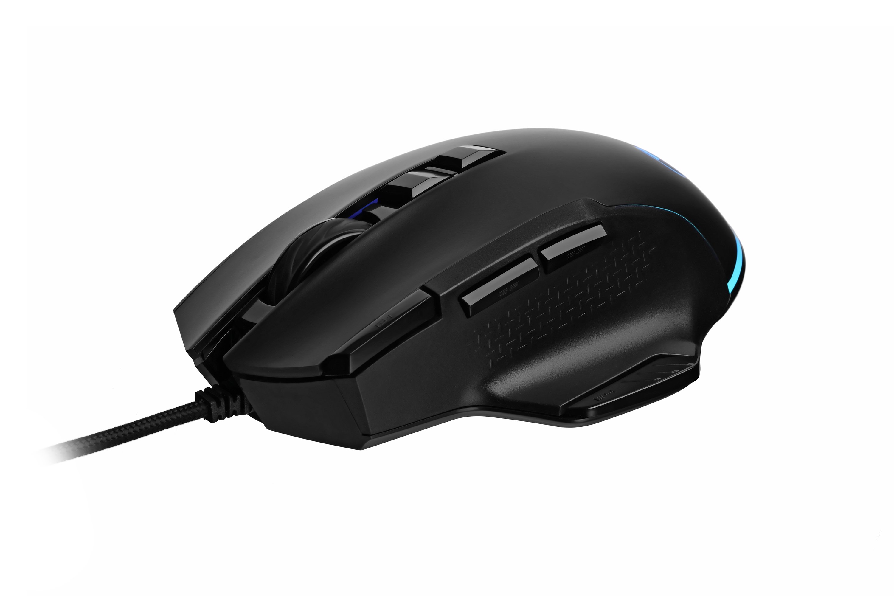 Мышь 2E Gaming Mouse MG330 черная