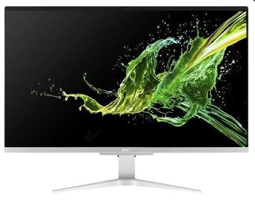  Моноблок Acer Aspire C27-962 DQ.BDQMC.003 27” черно-серебристый купить,NaN