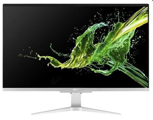  Моноблок Acer Aspire C27-962 DQ.BDQMC.003 27” черно-серебристый купить,NaN