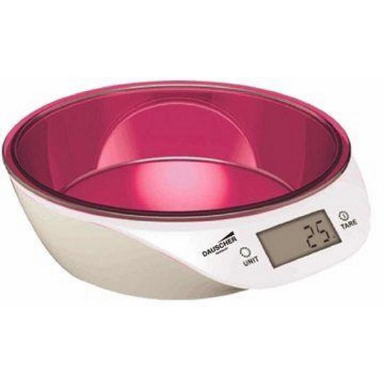 Весы кухонные Dauscher DSC-4130DG купить,NaN