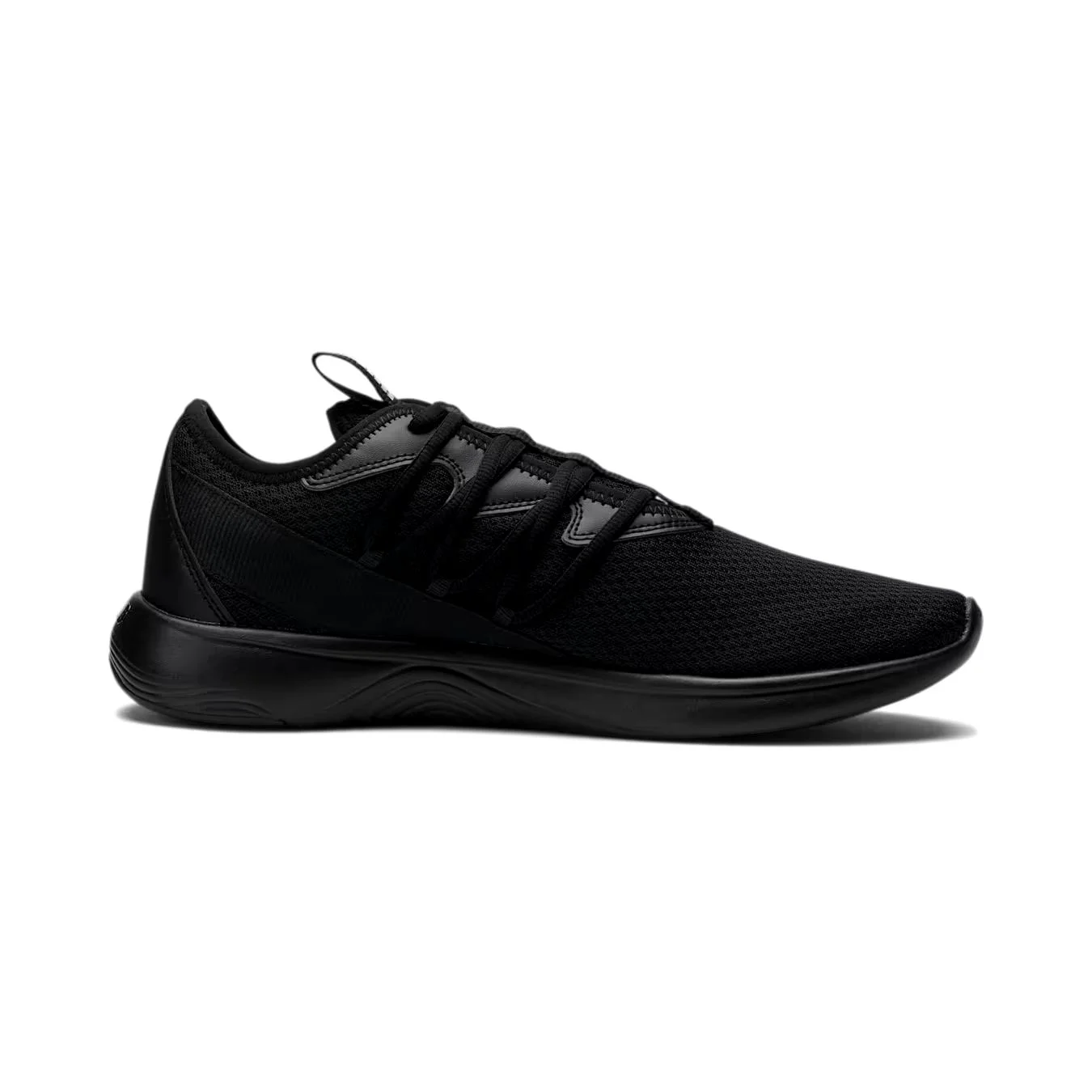 Кроссовки Puma Star Vital 379912-01 black 45 купить,NaN
