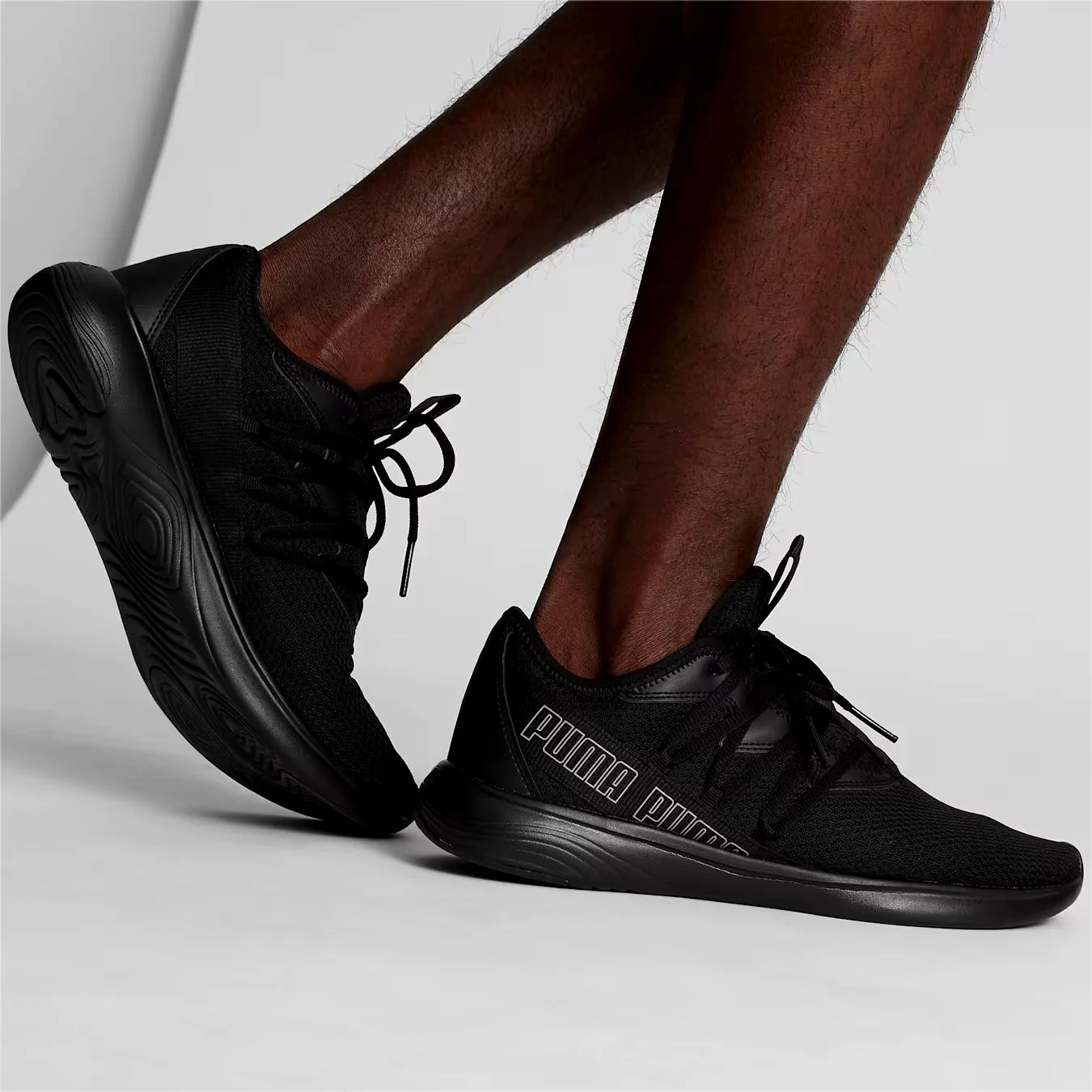 Кроссовки Puma Star Vital 379912-01 black 45 купить,NaN