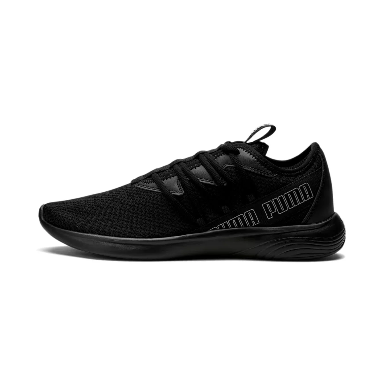 Кроссовки Puma Star Vital 379912-01 black 45 купить,NaN