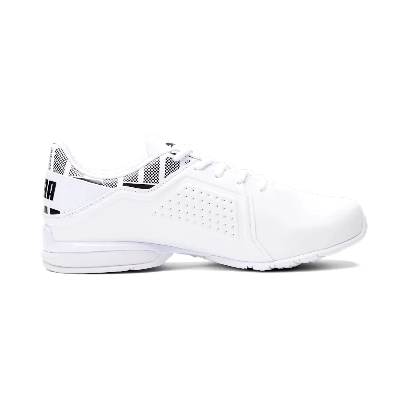 Кроссовки Puma Viz Runner Repeat 377333-01 white 43.5