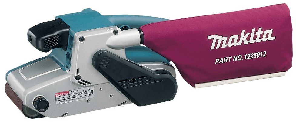 Ленточная шлифмашина Makita 9404 купить,222725