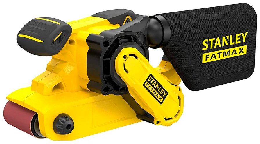 Ленточная шлифмашина STANLEY FMEW204K-QS купить,NaN