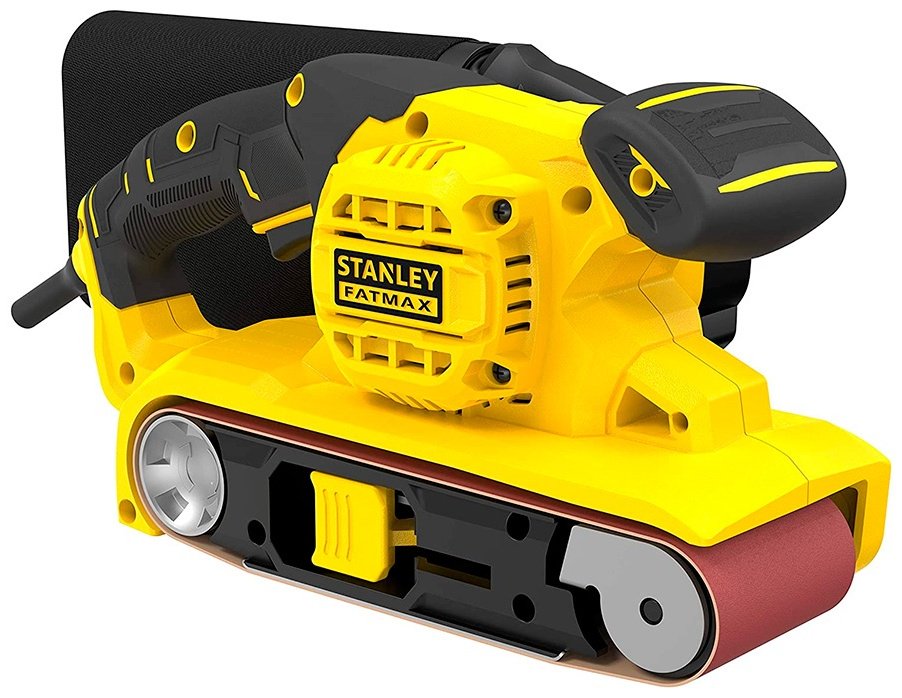 Ленточная шлифмашина STANLEY FMEW204K-QS купить,NaN