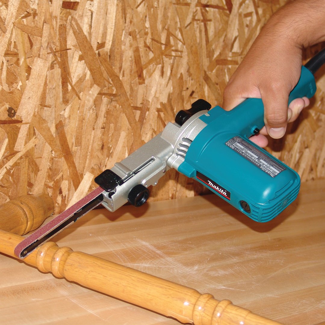 Ленточная шлифмашина Makita 9032 134593 купить,NaN