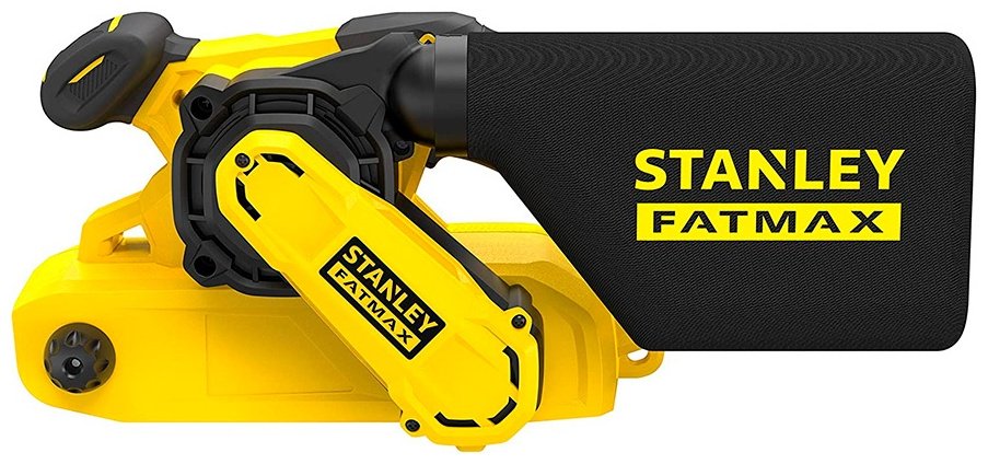 Ленточная шлифмашина STANLEY FMEW204K-QS купить,NaN