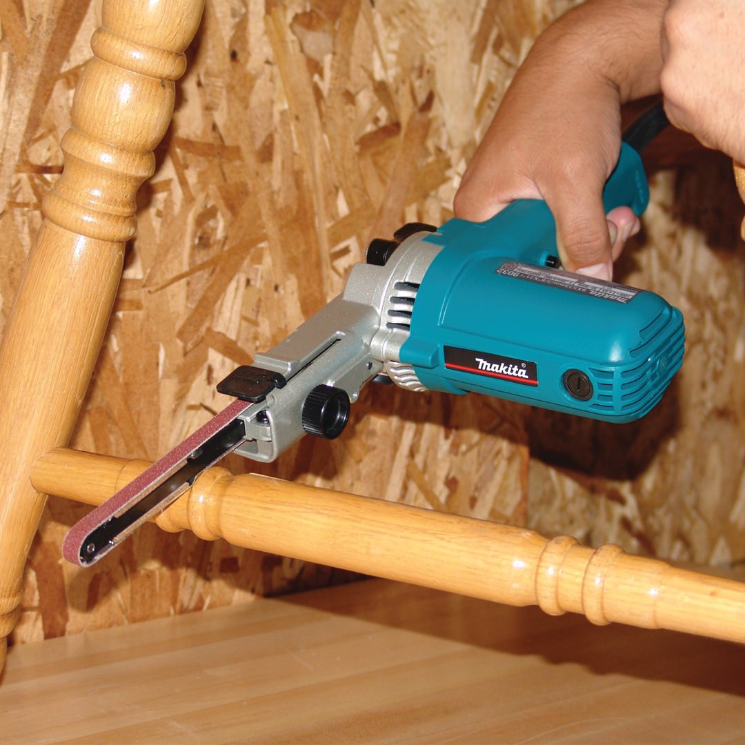 Ленточная шлифмашина Makita 9032 134593 купить,NaN