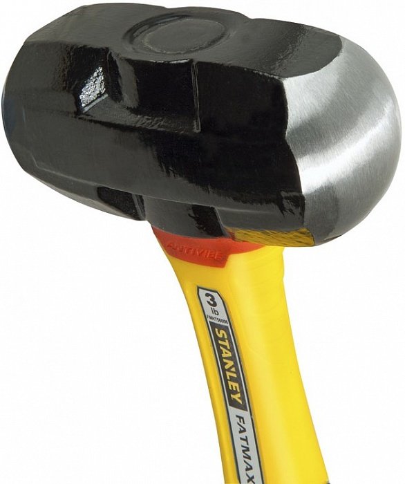 STANLEY кувалда 1-56-006 1.36 кг купить,NaN