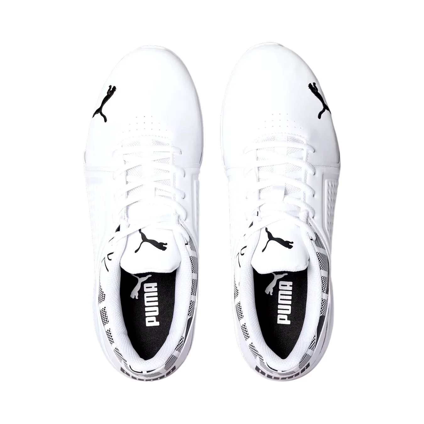 Кроссовки Puma Viz Runner Repeat 377333-01 white 43.5 купить,0