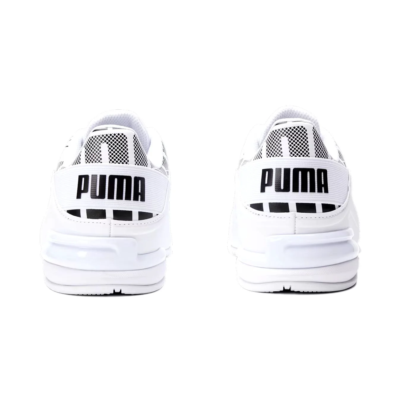 Кроссовки Puma Viz Runner Repeat 377333-01 white 43.5 купить,0