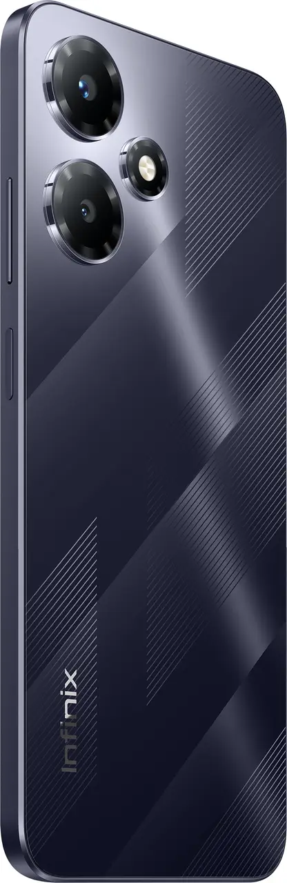 Смартфон Infinix Hot 30 Play NFC X6835B  8/128Gb Mirage Black купить,NaN