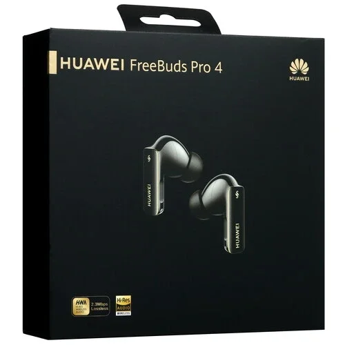 Беспроводные наушники Huawei FreeBuds Pro 4 T0022 Black купить,NaN