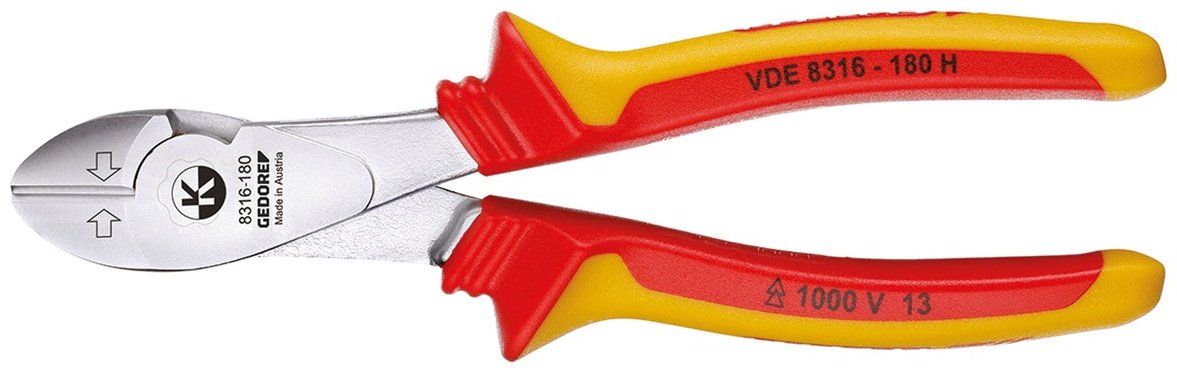 Gedore бокорезы VDE 8316-180 Н 1550993 180 мм