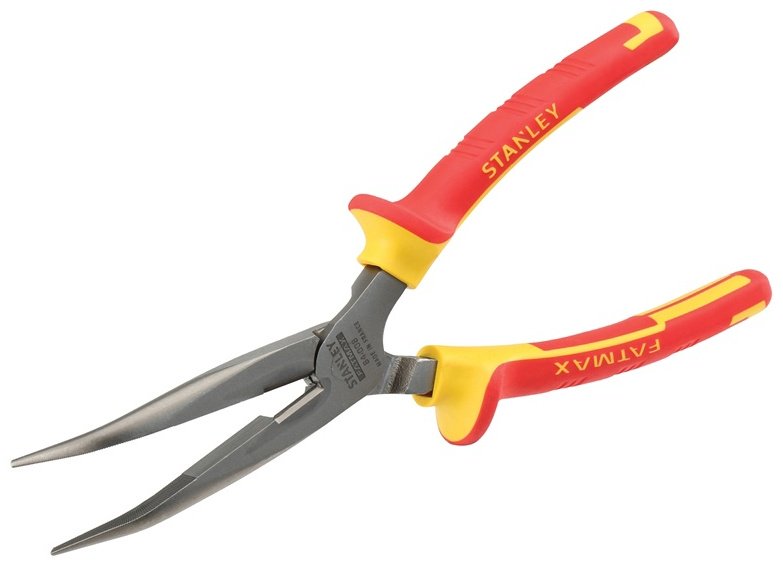 STANLEY MaxSteel VDE 1000V 0-84-008 200 мм купить,NaN