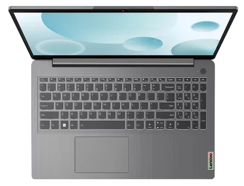 Ноутбук Lenovo IdeaPad 1 15IAU7 82QD00ETRK 15.6" Cloud Grey