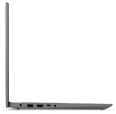 Ноутбук Lenovo IdeaPad 1 15IAU7 82QD00ETRK 15.6" Cloud Grey
