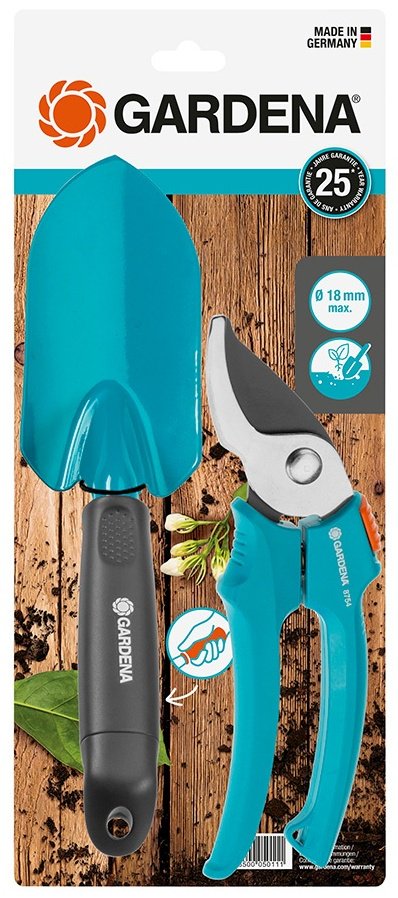 GARDENA садовый набор 12201-20 купить,NaN