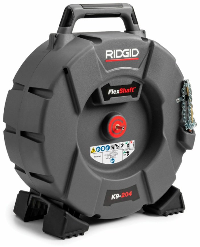 RIDGID гибкий вал для очистки труб 64278 1 шт купить,NaN