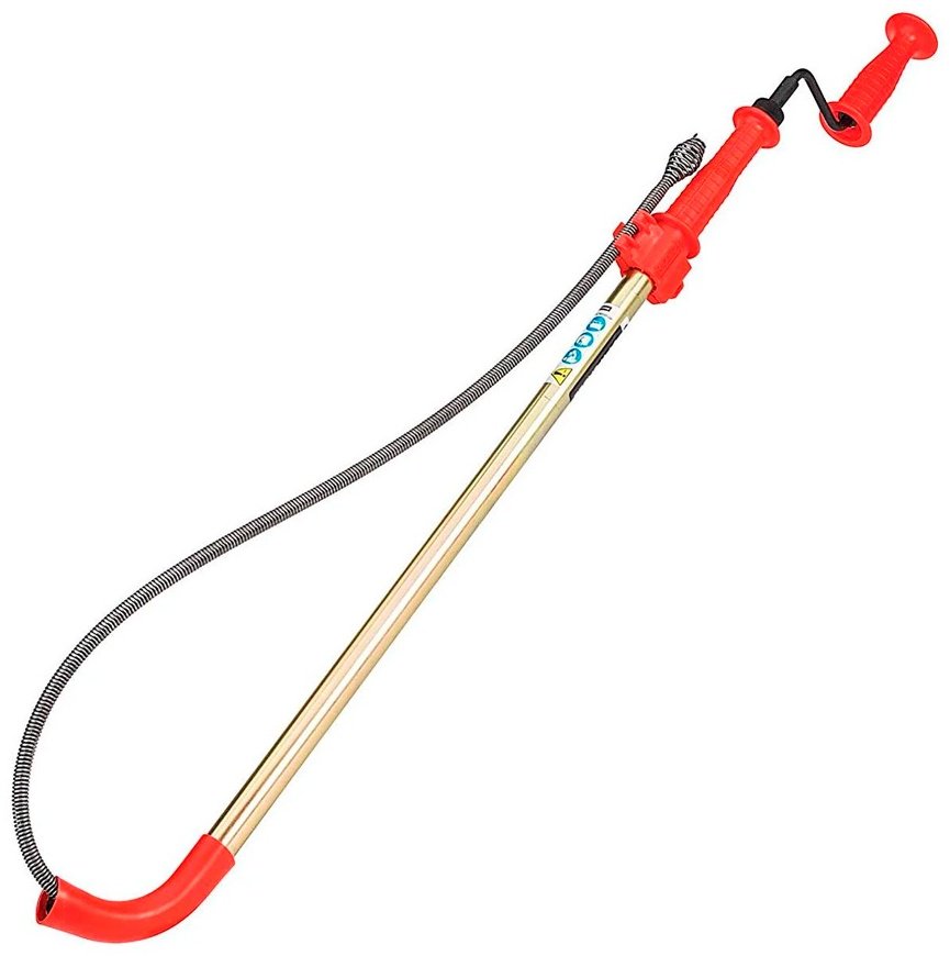 RIDGID спираль для прочистки труб 56658 1 шт купить,NaN