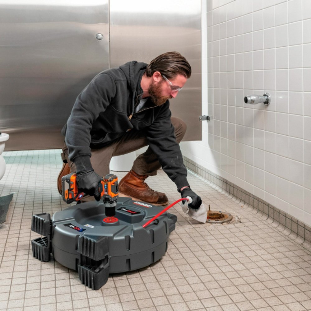 RIDGID гибкий вал для очистки труб 64278 1 шт купить,NaN