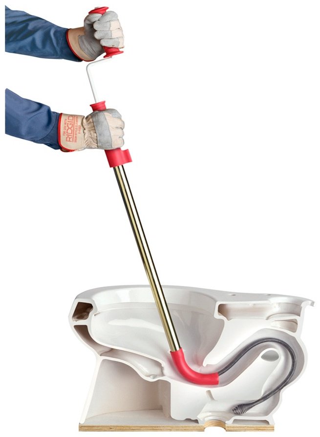 RIDGID спираль для прочистки труб 59787 1 шт купить,NaN