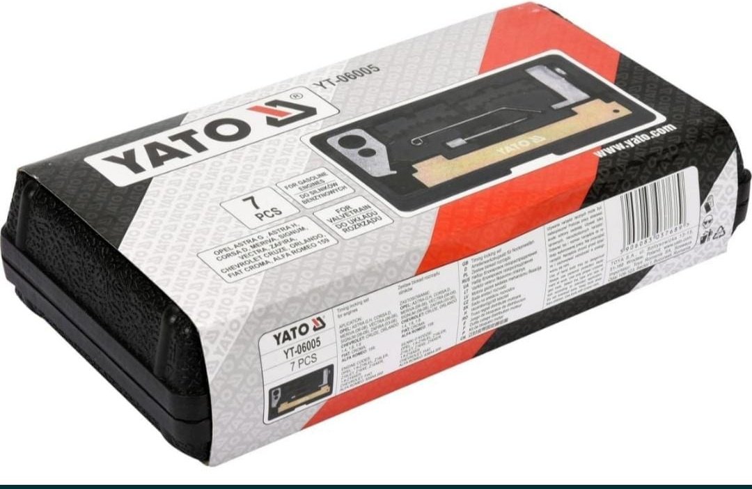 YATO фиксатор YT-06005