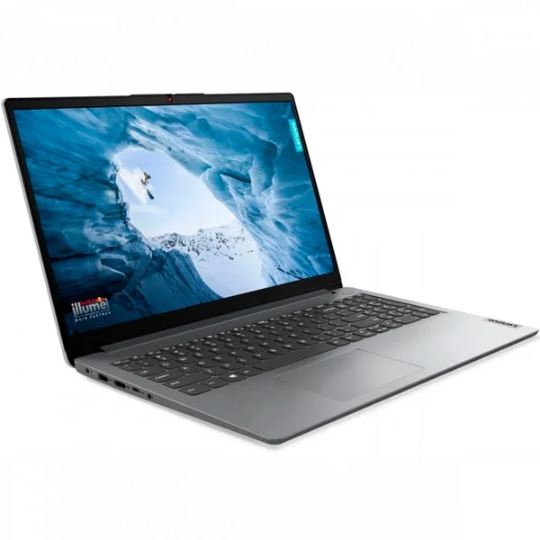 Ноутбук Lenovo IdeaPad 1 15IAU7 82QD00ETRK 15.6" Cloud Grey