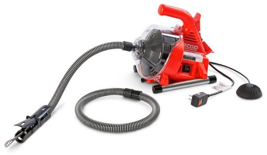 RIDGID прочистная машинка 59143 1 шт купить,NaN